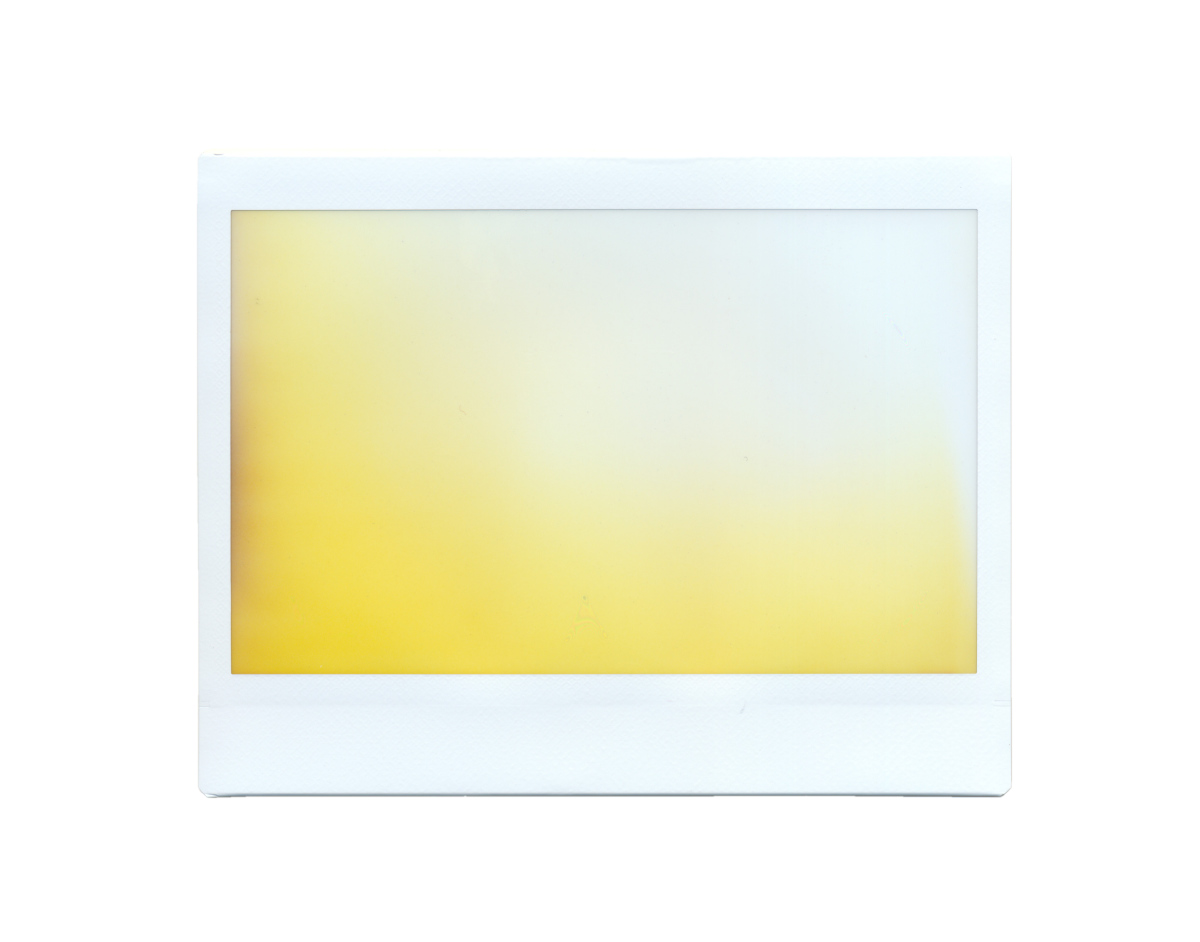 The Dissonance Polaroids
