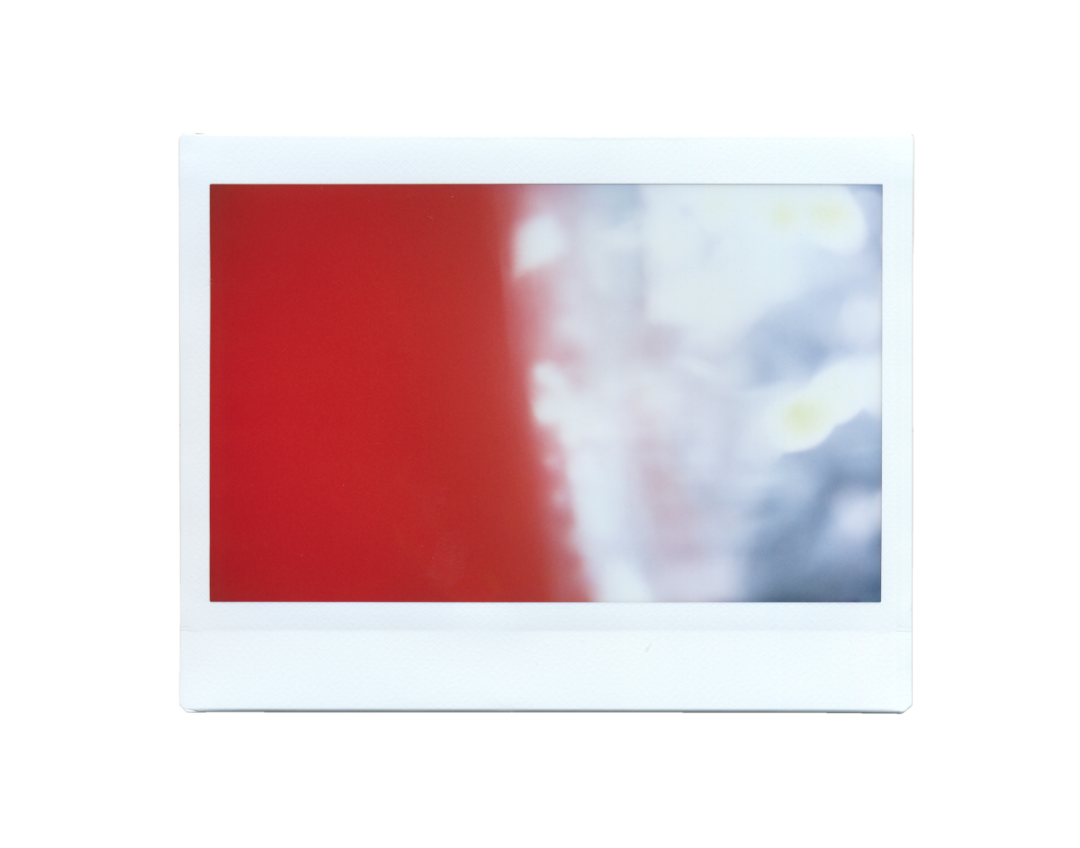 The Dissonance Polaroids