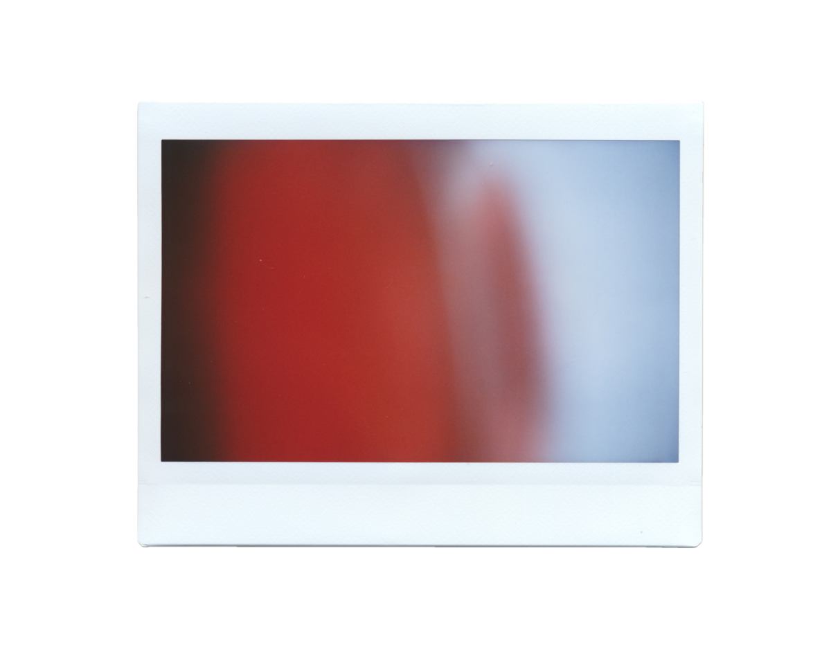 The Dissonance Polaroids