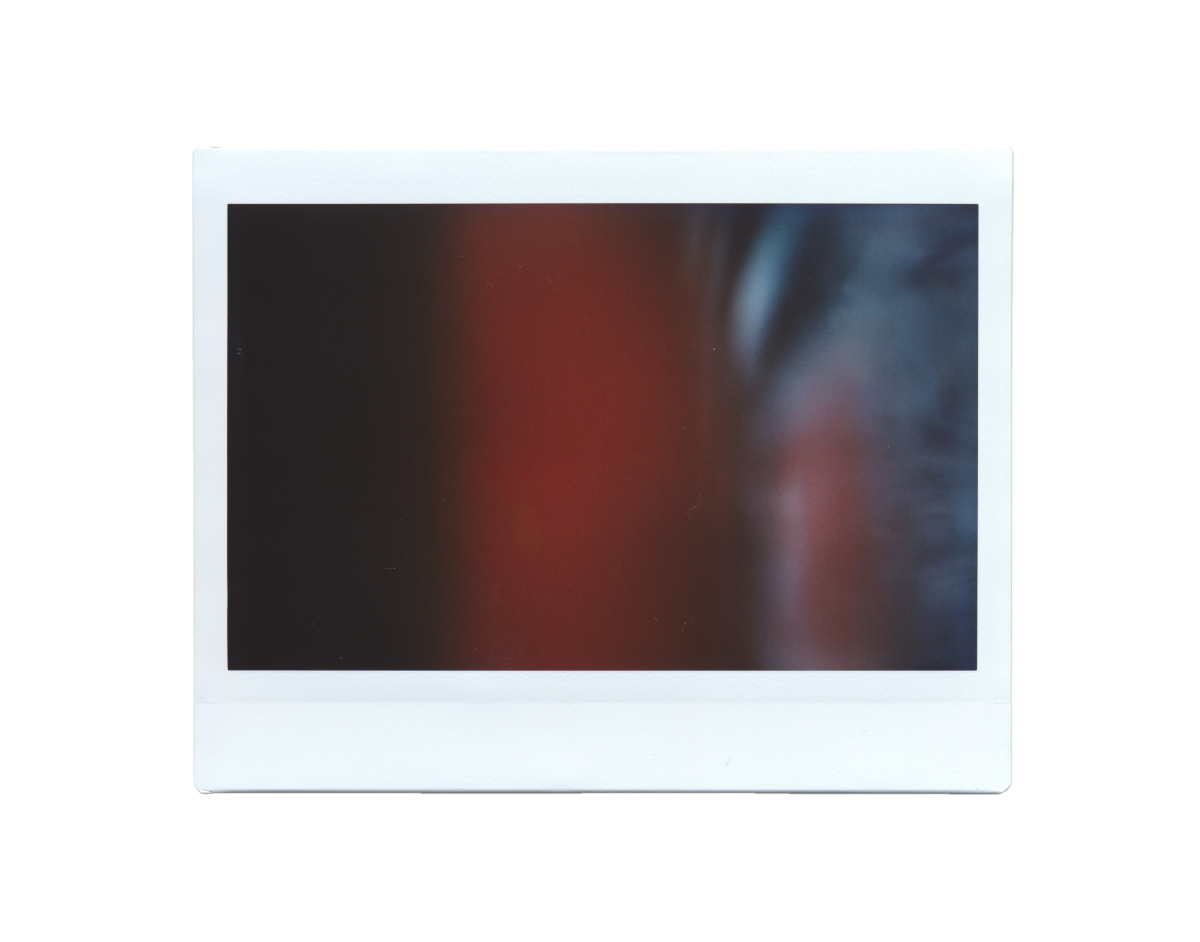 The Dissonance Polaroids