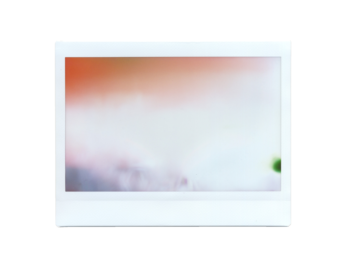 The Dissonance Polaroids