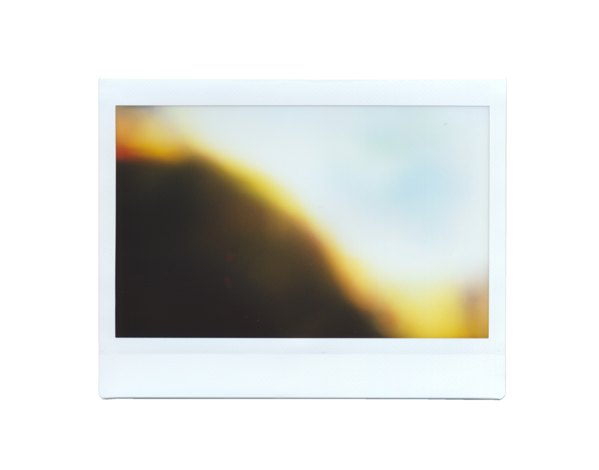 The Dissonance Polaroids