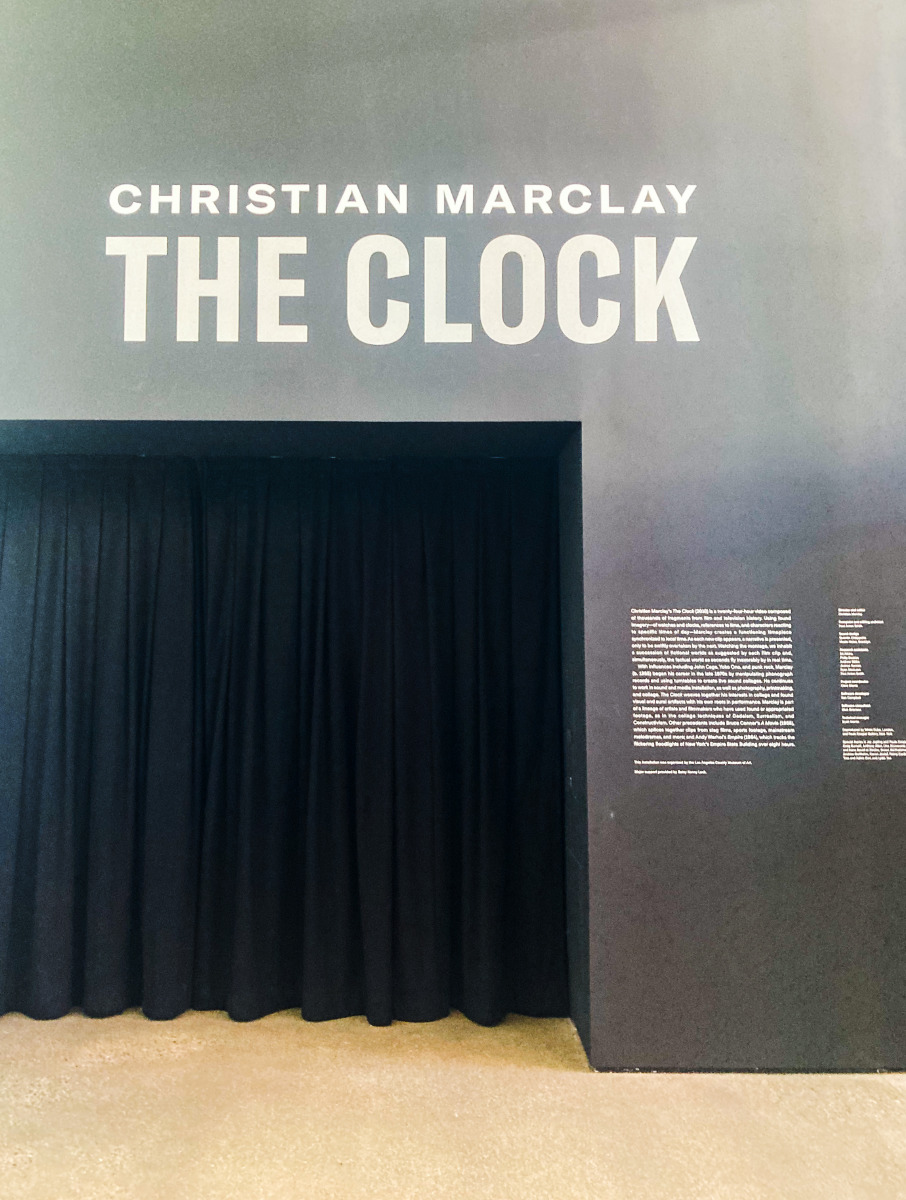The Clock