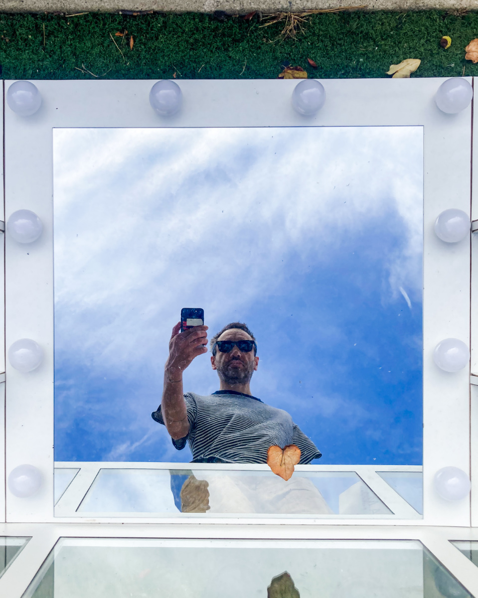 Reflecting
