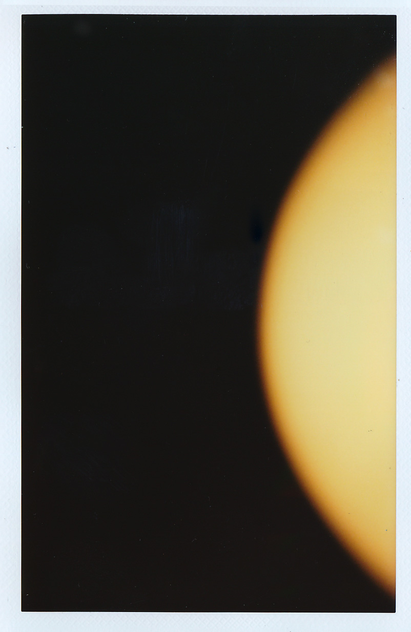 The Dissonance Polaroids