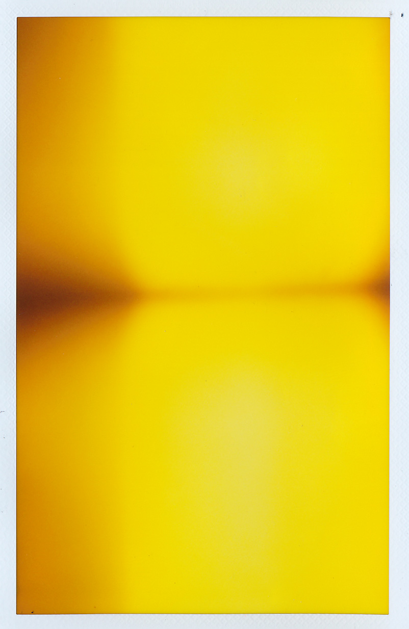 The Dissonance Polaroids