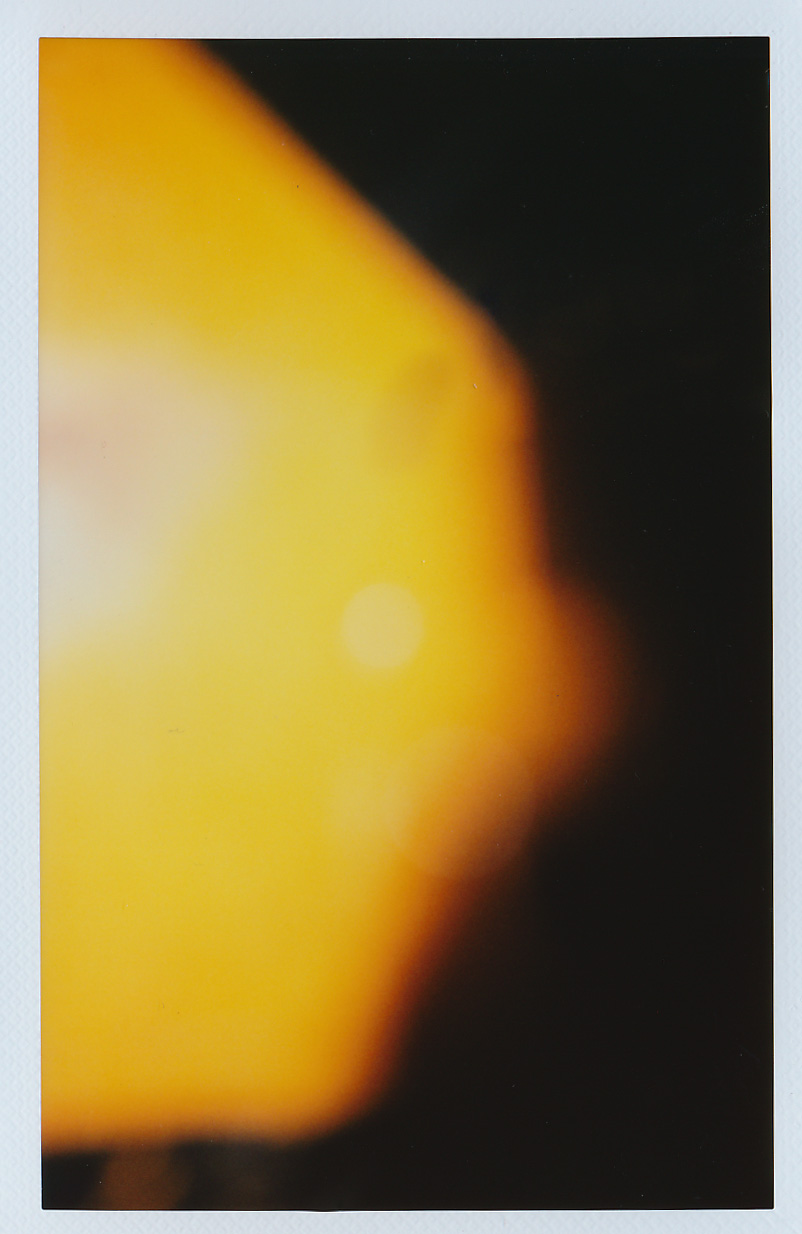 The Dissonance Polaroids